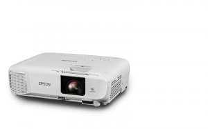 Epson Home Cinema EH-TW740 Standard throw projector 3300 ANSI lumens 3LCD 1080p (1920x1080) White