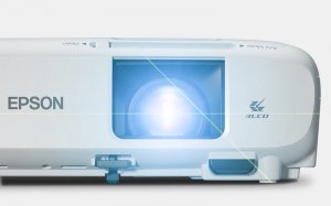 Epson Home Cinema EH-TW740 Standard throw projector 3300 ANSI lumens 3LCD 1080p (1920x1080) White