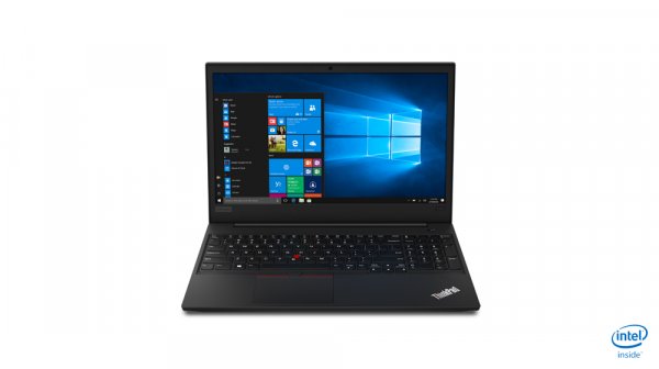 Lenovo ThinkPad E590 DDR4-SDRAM Notebook 39.6 cm (15.6") 1920 x 1080 pixels 8th gen Intel® Core™ i7 16 GB 512 GB SSD AMD Radeon RX 550X Wi-Fi 5 (802.11ac) Windows 10 Pro Black