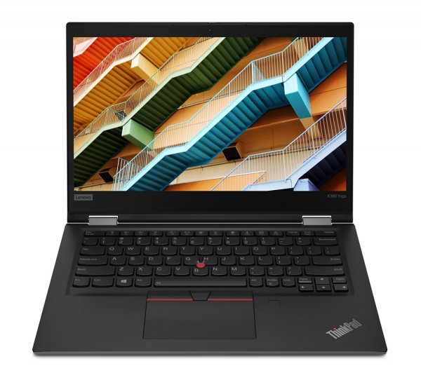 Lenovo ThinkPad X395 DDR4-SDRAM Notebook 33.8 cm (13.3") 1920 x 1080 pixels AMD Ryzen 5 PRO 16 GB 256 GB SSD Wi-Fi 5 (802.11ac) Windows 10 Pro Black
