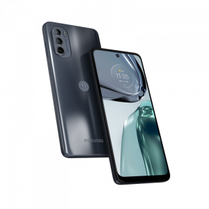 Motorola 62 5G 16.5 cm (6.5") Hybrid Dual SIM Android 12 USB Type-C 4 GB 64 GB 5000 mAh Grey