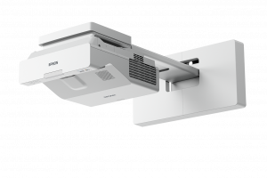 Epson EB-725W data projector Ultra short throw projector 4000 ANSI lumens 3LCD WXGA (1280x800) White