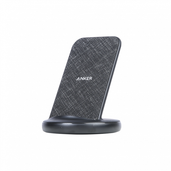 Anker PowerWave II Stand Smartphone Black, Grey AC Indoor