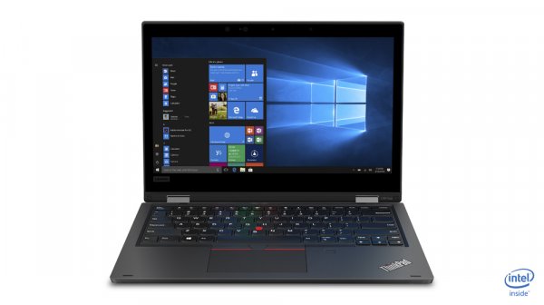 Lenovo ThinkPad L390 Yoga DDR4-SDRAM Hybrid (2-in-1) 33.8 cm (13.3") 1920 x 1080 pixels Touchscreen 8th gen Intel® Core™ i7 16 GB 512 GB SSD Wi-Fi 5 (802.11ac) Windows 10 Pro Black