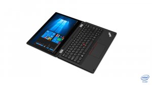 Lenovo ThinkPad L390 Yoga DDR4-SDRAM Hybrid (2-in-1) 33.8 cm (13.3") 1920 x 1080 pixels Touchscreen 8th gen Intel® Core™ i7 16 GB 512 GB SSD Wi-Fi 5 (802.11ac) Windows 10 Pro Black