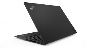 Lenovo ThinkPad T490s DDR4-SDRAM Notebook 35.6 cm (14") 1920 x 1080 pixels 8th gen Intel® Core™ i7 16 GB 512 GB SSD Wi-Fi 5 (802.11ac) Windows 10 Pro Black