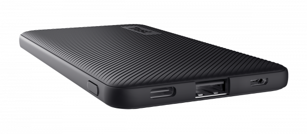 Trust Primo Lithium-Ion (Li-Ion) 5000 mAh Black