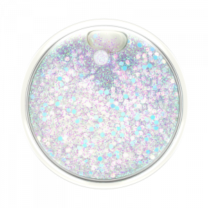 PopSockets Tidepool Halo White