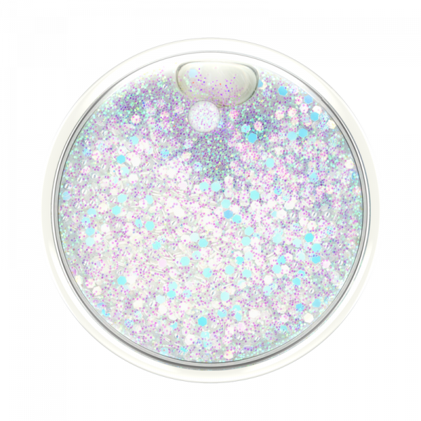PopSockets Tidepool Halo White