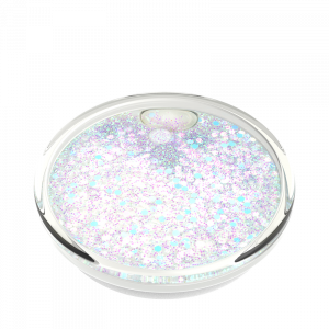 PopSockets Tidepool Halo White