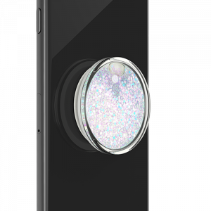 PopSockets Tidepool Halo White
