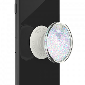 PopSockets Tidepool Halo White
