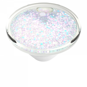 PopSockets Tidepool Halo White