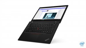 Lenovo ThinkPad L490 DDR4-SDRAM Notebook 35.6 cm (14") 1920 x 1080 pixels 8th gen Intel® Core™ i7 8 GB 256 GB SSD Wi-Fi 5 (802.11ac) Windows 10 Pro Black