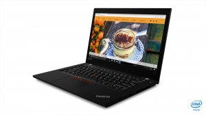 Lenovo ThinkPad L490 DDR4-SDRAM Notebook 35.6 cm (14") 1920 x 1080 pixels 8th gen Intel® Core™ i7 8 GB 256 GB SSD Wi-Fi 5 (802.11ac) Windows 10 Pro Black