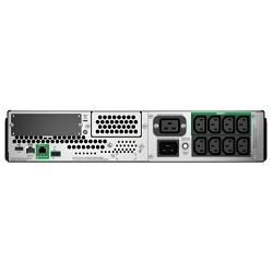 DELL Smart-UPS 3000VA uninterruptible power supply (UPS) Double-conversion (Online) 3 kVA 2700 W