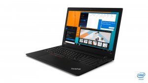 Lenovo ThinkPad L590 DDR4-SDRAM Notebook 39.6 cm (15.6") 1920 x 1080 pixels 8th gen Intel® Core™ i5 8 GB 256 GB SSD Wi-Fi 5 (802.11ac) Windows 10 Pro Black