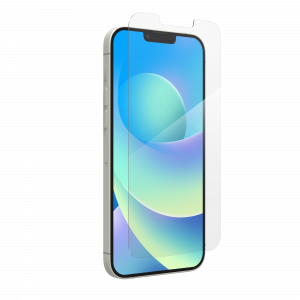 InvisibleShield Elite Glass Screen Protector for Apple iPhone 13 Pro Max, 6.7-Inch Size, Clear