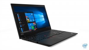 Lenovo ThinkPad L590 DDR4-SDRAM Notebook 39.6 cm (15.6") 1920 x 1080 pixels 8th gen Intel® Core™ i7 8 GB 256 GB SSD Wi-Fi 5 (802.11ac) Windows 10 Pro Black
