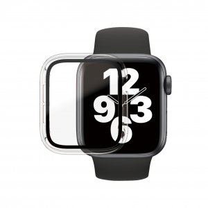 PanzerGlass ® Full body Case Transparent Apple Watch Series SE 3 | 6 | 5 | 4 | 40mm