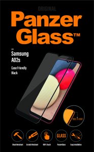 PanzerGlass ® Screen Protector Samsung Galaxy A02s