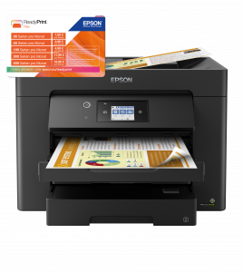 Epson WorkForce WF-7830DTWF