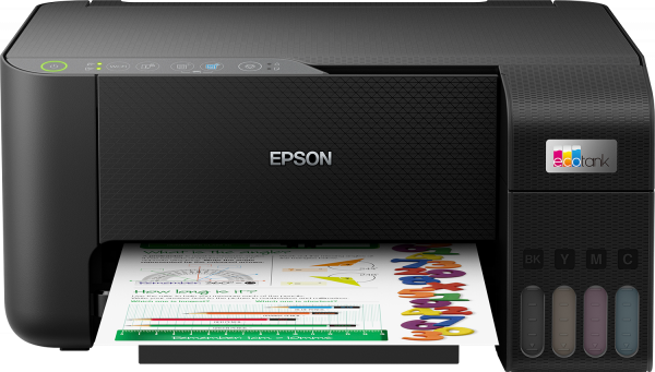 Epson EcoTank ET-2812 A4 Multifunction Wi-Fi Ink Tank Printer