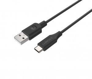 Cygnett CY2728PCUSA USB cable USB 2.0 1 m USB C USB A Black