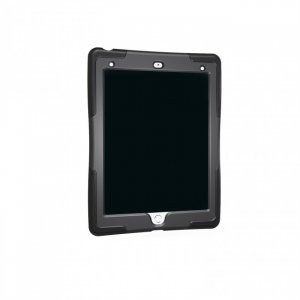Techair TAXIPF042 tablet case 24.6 cm (9.7") Cover Black
