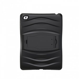 Techair TAXIPF042 tablet case 24.6 cm (9.7") Cover Black