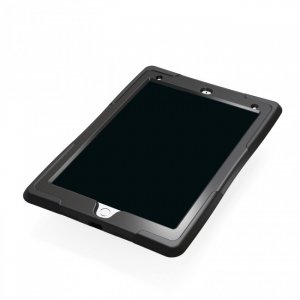 Techair TAXIPF042 tablet case 24.6 cm (9.7") Cover Black