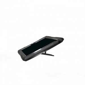 Techair TAXIPF042 tablet case 24.6 cm (9.7") Cover Black