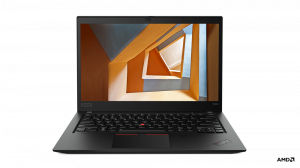 Lenovo ThinkPad T495s DDR4-SDRAM Notebook 35.6 cm (14") 1920 x 1080 pixels AMD Ryzen 5 PRO 16 GB 256 GB SSD Wi-Fi 5 (802.11ac) Windows 10 Pro Black
