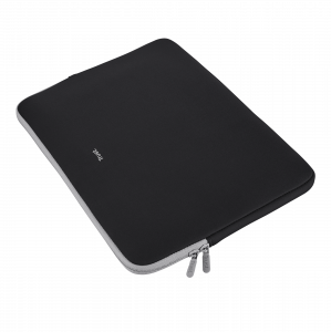 Trust 21248 laptop case 39.6 cm (15.6") Sleeve case Black