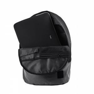 Trust 21248 laptop case 39.6 cm (15.6") Sleeve case Black