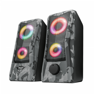 Trust GXT 606 Javv Black, Grey Wired 12 W