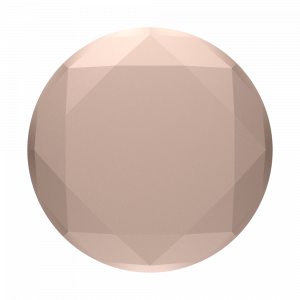PopSockets 800491 holder Handle Pink gold