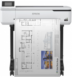 Epson SureColor T3100 - Wireless Printer (with stand)