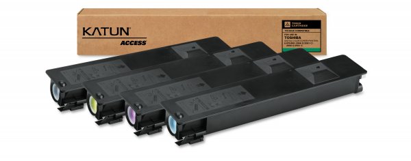 Katun 47385 toner cartridge 1 pc(s) Cyan