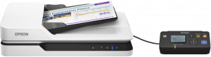 Epson WorkForce DS-1630 Power PDF
