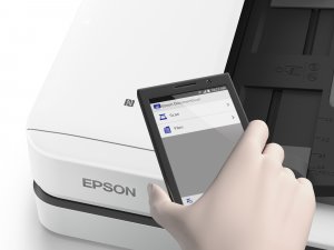 Epson WorkForce DS-1660W Power PDF