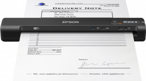 Epson WorkForce ES-60W Power PDF