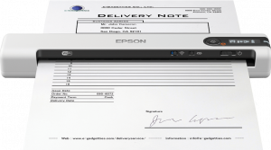 Epson WorkForce DS-80W
