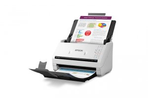 Epson WorkForce DS-770II