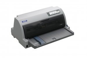 Epson LQ-690 dot matrix printer 529 cps
