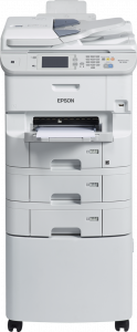 Epson WorkForce Pro WF-6590DTWFC Inkjet A4 4800 x 1200 DPI 34 ppm Wi-Fi