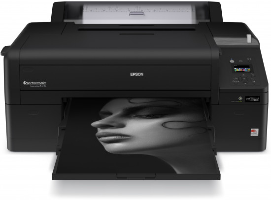 Epson SureColor SC-P5000 Violet 240V large format printer Inkjet Colour 2880 x 1440 DPI A2 (420 x 594 mm)