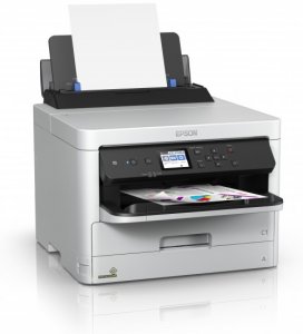 Epson WorkForce Pro WF-C5210DW inkjet printer Colour 4800 x 1200 DPI A4 Wi-Fi