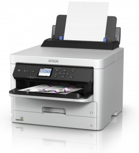 Epson WorkForce Pro WF-C5210DW inkjet printer Colour 4800 x 1200 DPI A4 Wi-Fi