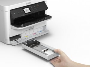 Epson WorkForce Pro WF-C5210DW inkjet printer Colour 4800 x 1200 DPI A4 Wi-Fi